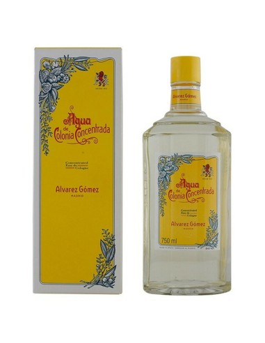 Unisex Perfume Alvarez Gomez CC3-4E EDC