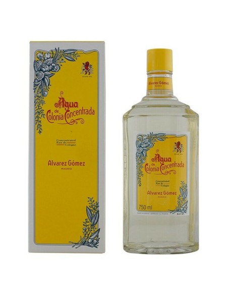 Unisex Perfume Alvarez Gomez CC3-4E EDC