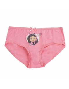 Pack of Girls Knickers Gabby's Dollhouse Multicolour 2