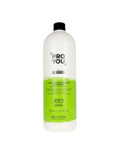 Shampoo ProYou the Twister Revlon (1000 ml)