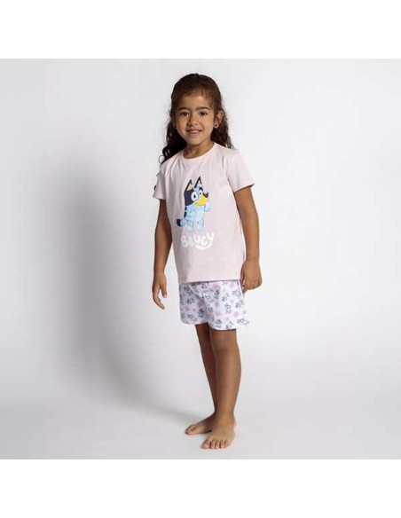 Children's Pyjama Bluey Pink