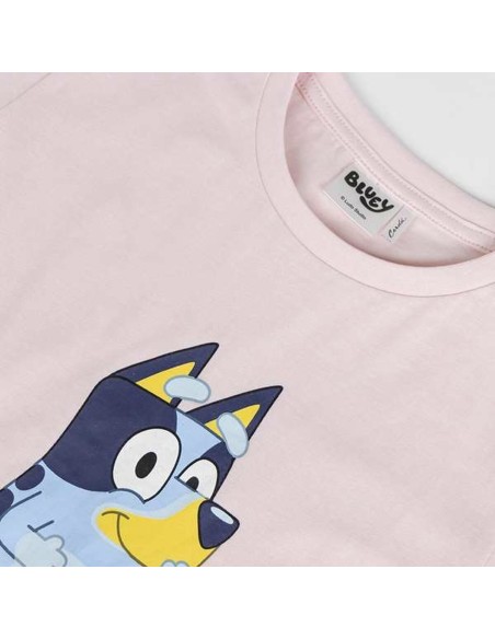 Children's Pyjama Bluey Pink