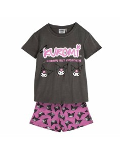 Children's Pyjama Hello Kitty Dark grey