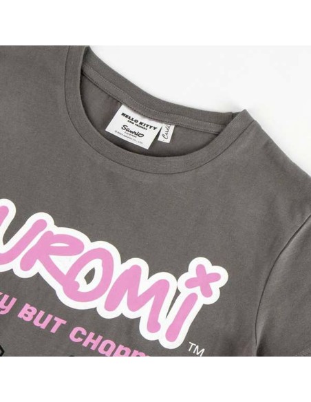 Children's Pyjama Hello Kitty Dark grey