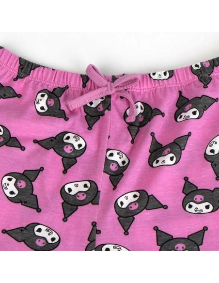 Children's Pyjama Hello Kitty Dark grey