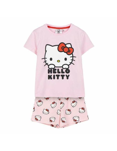 Children's Pyjama Hello Kitty Pink