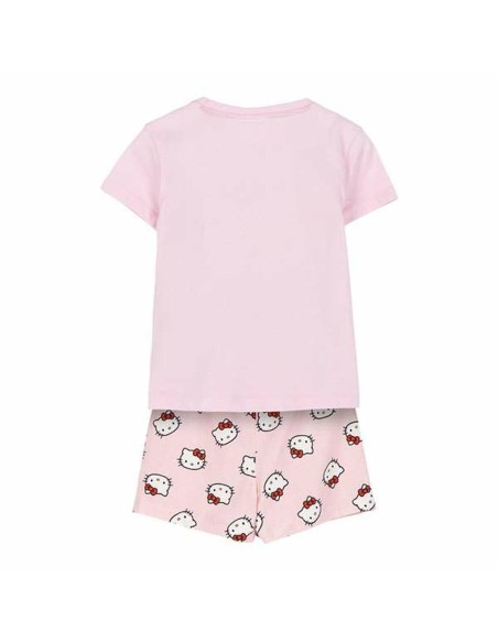 Children's Pyjama Hello Kitty Pink