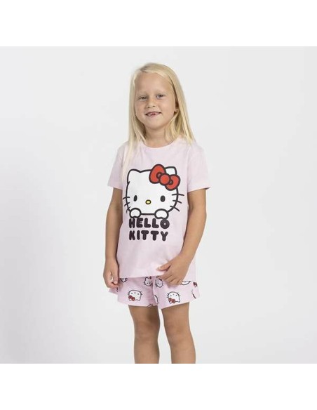 Children's Pyjama Hello Kitty Pink