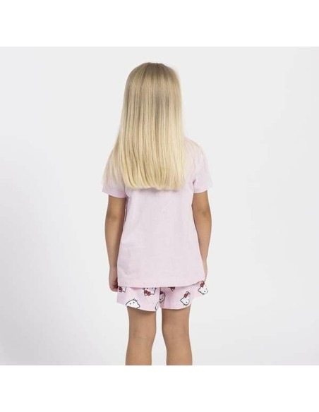 Children's Pyjama Hello Kitty Pink