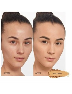 Powder Make-up Base Shiseido Synchro Skin Self-Refreshing Nº 220 50 ml 2