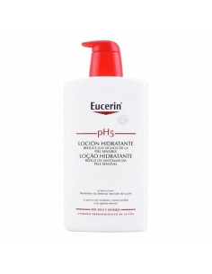 Moisturising Lotion pH5 Eucerin (1000 ml) 1 L