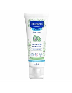 Hydrating Facial Cream for Babies Mustela Hydra (40 ml)