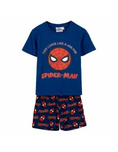 Children's Pyjama Spider-Man Blue