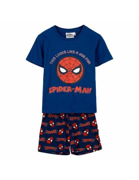 Children's Pyjama Spider-Man Blue