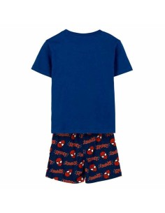 Children's Pyjama Spider-Man Blue 2