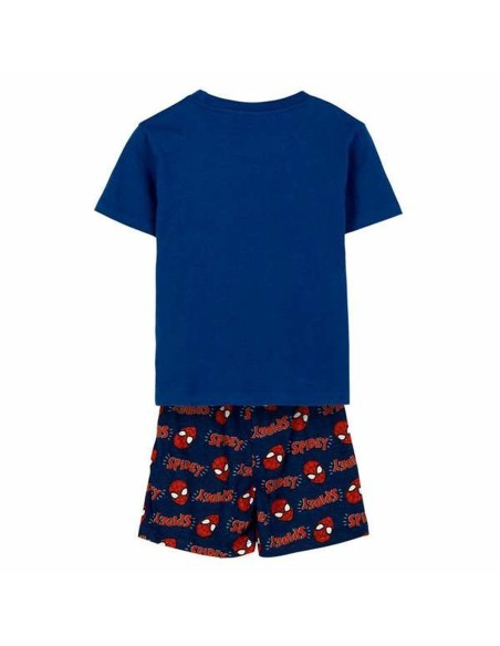 Children's Pyjama Spider-Man Blue
