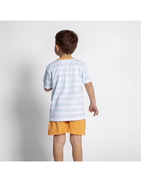 Children's Pyjama Bluey Light Blue (24 Months)