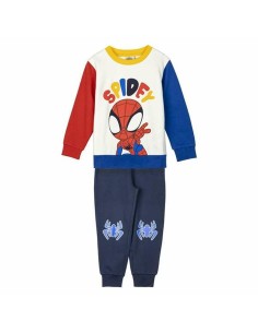 Children’s Tracksuit Spider-Man Multicolour