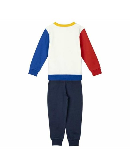 Children’s Tracksuit Spider-Man Multicolour