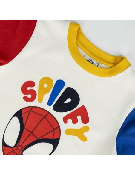 Children’s Tracksuit Spider-Man Multicolour