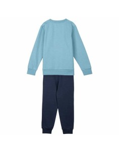 Children’s Tracksuit Sonic Dark green 2
