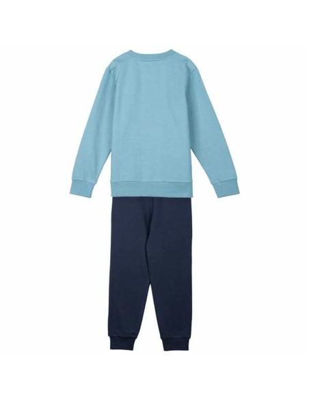 Children’s Tracksuit Sonic Dark green