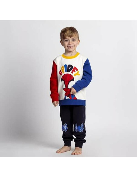 Children’s Tracksuit Spider-Man Multicolour