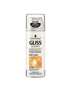 Nourishing Hair Mask Gliss Total Repair Schwarzkopf Shine (150 ml)