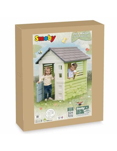 Children's play house Smoby Jolie