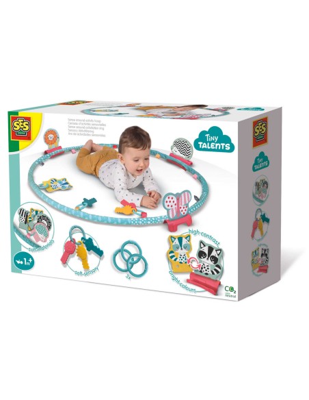 Activity centre SES Creative Aro de actividades sensoriales