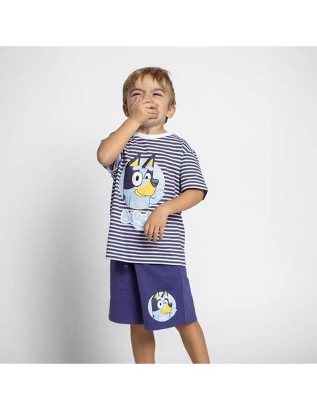 Set of clothes Bluey Dark blue