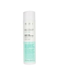 Shampoo Re-Start Revlon Start (250 ml) 250 ml