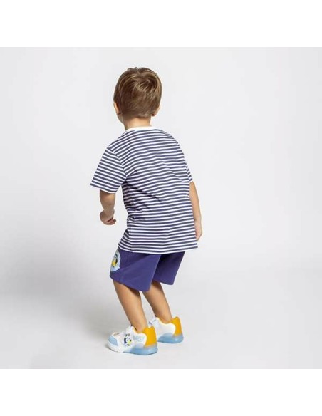 Set of clothes Bluey Dark blue