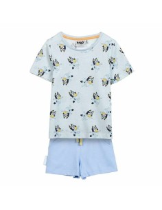 Set of clothes Bluey Blue