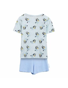 Set of clothes Bluey Blue 2
