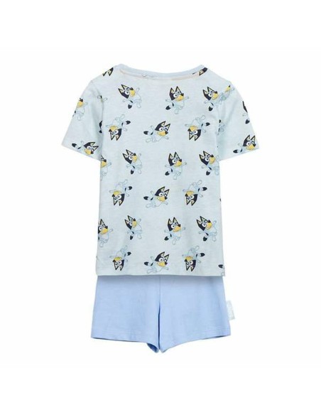Set of clothes Bluey Blue