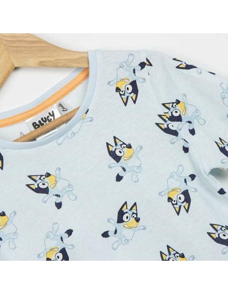 Set of clothes Bluey Blue