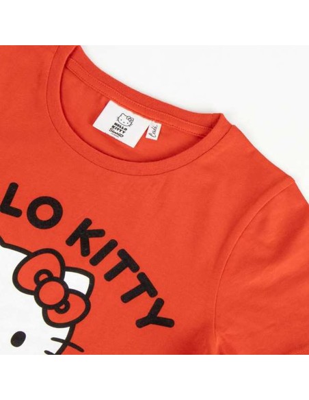 Set of clothes Hello Kitty Red