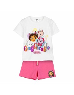 Set of clothes Gabby's Dollhouse White