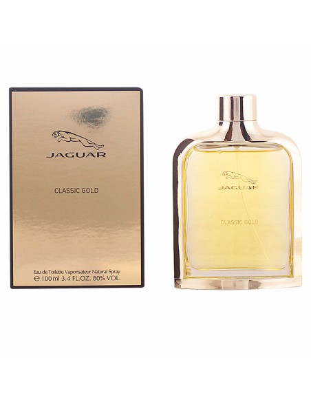 Men's Perfume Jaguar Gold Jaguar EDT (100 ml)