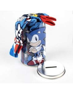 Socks Sonic Multicolour 2