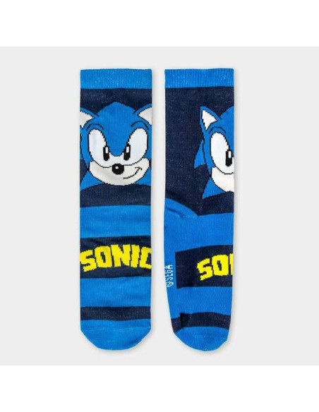 Socks Sonic Multicolour