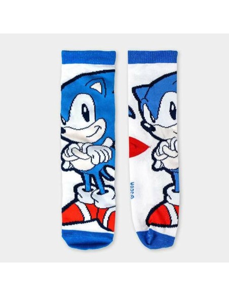Socks Sonic Multicolour