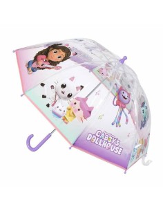 Umbrella Gabby's Dollhouse Ø 71 cm 45cm