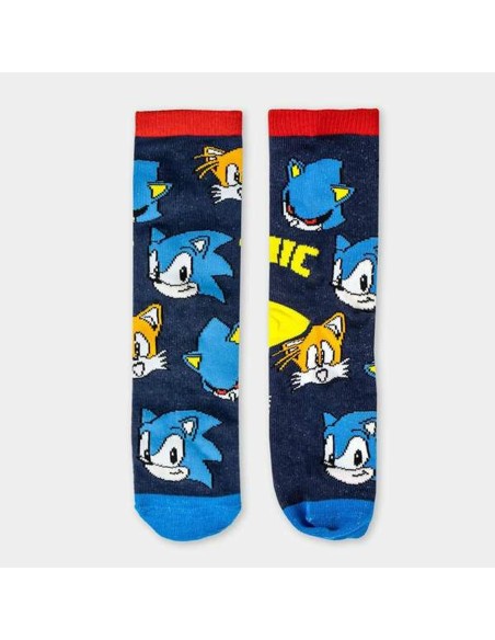 Socks Sonic Multicolour