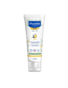 Nourishing Facial Cream Mustela Cold Cream Boys Babies (40 ml)