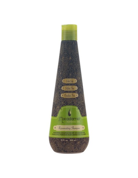 Moisturizing Shampoo Rejuvenating Macadamia
