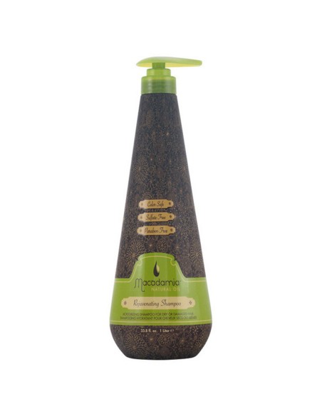Moisturizing Shampoo Rejuvenating Macadamia