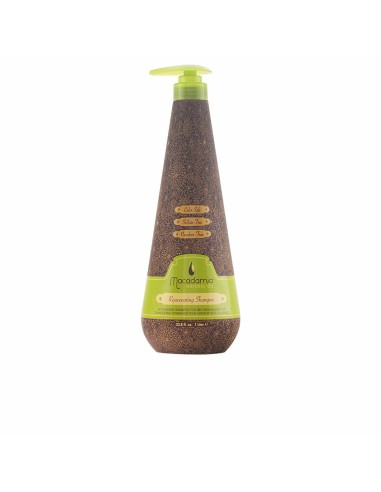 Moisturizing Shampoo Rejuvenating Macadamia