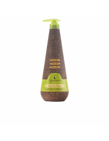 Moisturizing Shampoo Rejuvenating Macadamia